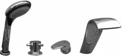 Смеситель Rav Slezak Missisipi MS061.5P Хром