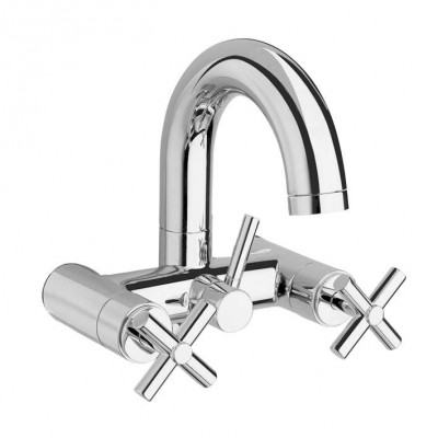 Смеситель-моноблок для ванны и душа наружный Noken FUTURE N134130801 FUTURE