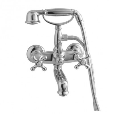 Смеситель-моноблок для ванны и душа наружный Noken Feis N147130015 Feis