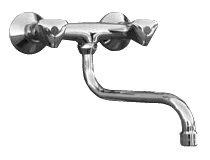 Смеситель Rav Slezak Morava M001.5 Хром