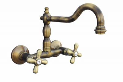 Смеситель Rav Slezak Morava MK101.5SM Хром