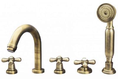 Смеситель Rav Slezak Morava MK162.5PSM Латунь