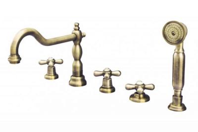 Смеситель Rav Slezak Morava MK164.5PSM Латунь