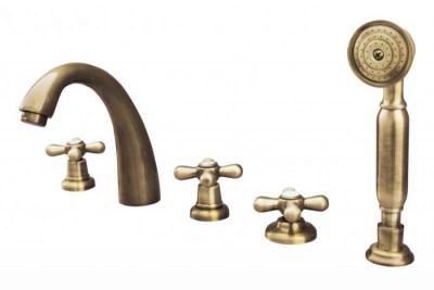 Смеситель Rav Slezak Morava MK176.5PSM Латунь