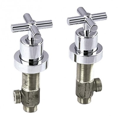 Набор перепускныx вентилей для ванны Noken FUTURE N134650009 FUTURE