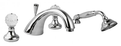 Смеситель на борт ванны Variante ATLANTIS-BVD-01-Sw  ATLANTIS-BVD-01-Sw Atlantis