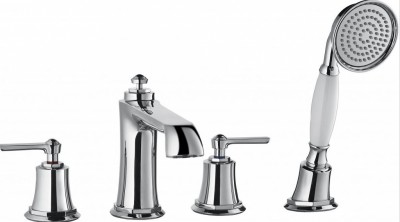 Смеситель на борт ванны Variante LIBERTY-F-BVD4-01 Liberty