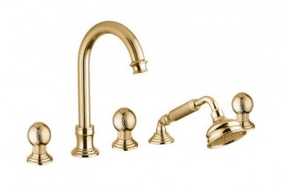 Смеситель на борт ванны Variante  OLIMP-BVD-03/24-M Olimp