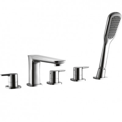 Cezares Tesoro F-BVD5-01 Хром