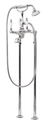 Смеситель напольный Variante  DIAMOND-VDP-01-Sw Diamond