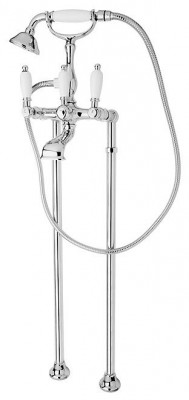 Смеситель напольный Variante  FIRST-VDP-01-Bi First