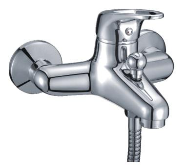 Смеситель Wasser Kraft Oder 6301 хром