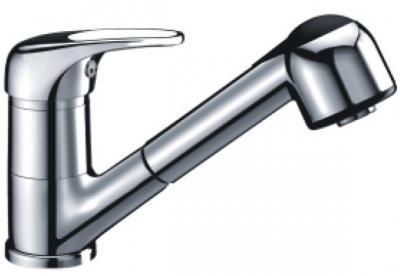 Смеситель Wasser Kraft Oder 6365 хром