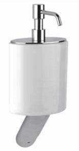 белый акрил