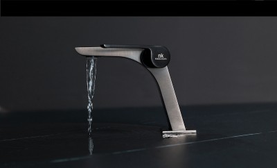 Смеситель Noken Oxo 100272318 - N113700040 хром  для раковины