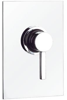 Смеситель Gessi Ozone 13861 13861.031 хром
