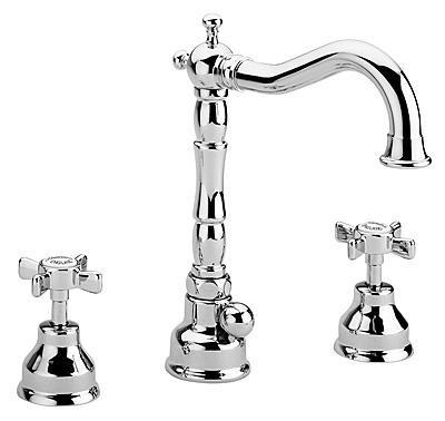 Смеситель Bugnatese Princeton 812 CR (хром)