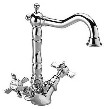 Смеситель Bugnatese Princeton 834 CR (хром)