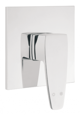 Смеситель Vitra Q-Line  A42222EXP Хром