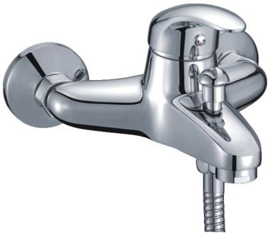 Смеситель Wasser Kraft Rhein 1701 хром