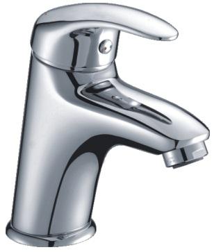 Смеситель Wasser Kraft Rhein 1703 хром