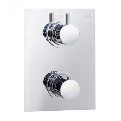 Смеситель с термостатом утопленный на 3 отверстия Noken Urban N111390002 Urban