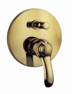 Смеситель с внутренней частью для ванны с душем Variante  LIRA-C-VDIM-02 Lira