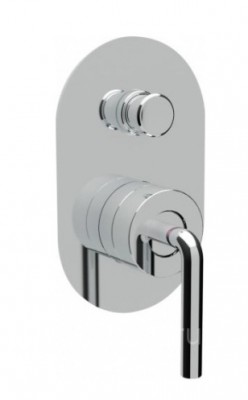 Смеситель с внутренней частью Variante ECO-VDIM-01-Cr Eco