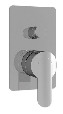 Смеситель с внутренней частью Variante  HEAVEN-VDIM-01-Cr Heaven