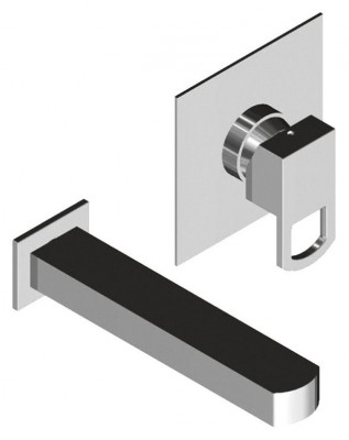 Смеситель с внутренней частью Variante LEVICO-BLS1-01-Cr Levico