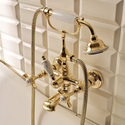 цвет глянцевая латунь