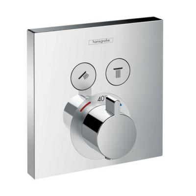 Смеситель Hansgrohe Select 15763000 хром