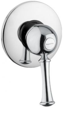 Смеситель скрытого монтажа для душа Migliore Dallas ML.DLS-6830 CR(хром)