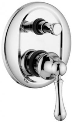 Смеситель скрытого монтажа с дивертором Migliore Maya ML.MAY-8972 CR(хром)