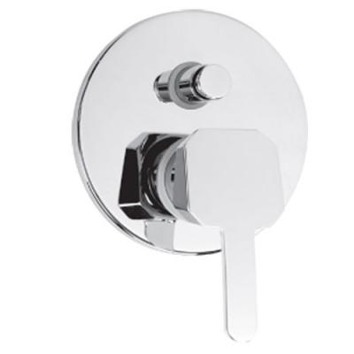 Смеситель скрытого монтажа с дивертором Migliore Mercury ML.MRC-8772 CR(хром)