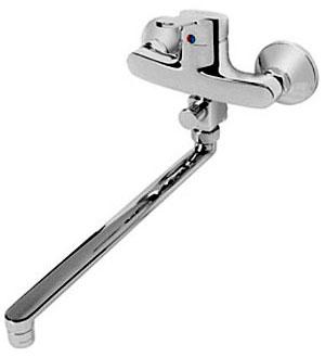 смеситель Ideal Standard Slimline II			 Slimline II B8671AA Хром