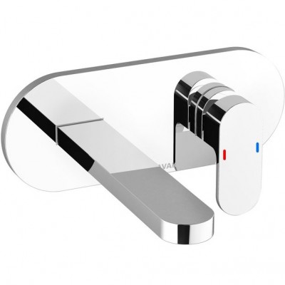 Смеситель Ravak Chrome  Смеситель для раковины  Ravak Chrome X070093 Хром