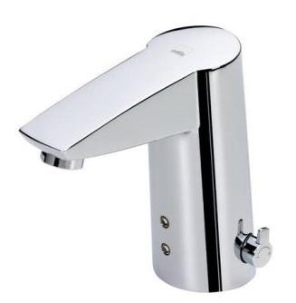 Смеситель  Oras Cubista		 Сubista 2814F хром 