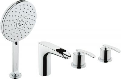 Смеситель Vitra T4  A41283EXP Хром