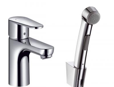 Смеситель Hansgrohe Talis E 2 31165000 хром