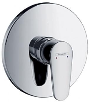 Смеситель Hansgrohe Talis E 2 31666000 хром