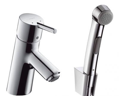 Смеситель Hansgrohe Тalis S Talis S 32120000 хром