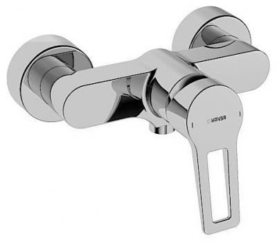 Смеситель Hansa Twist 09670185 хром