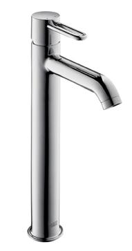 Смеситель Axor Uno 2 38025000 хром