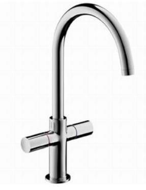 Смеситель Axor Uno 2 38040000 хром