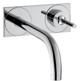 Смеситель Axor Uno 2 38115000 хром