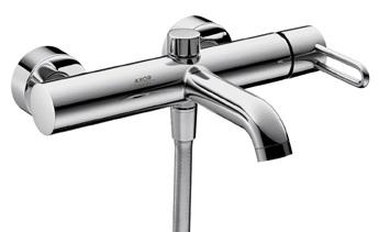 Смеситель Axor Uno 2 38420000 хром