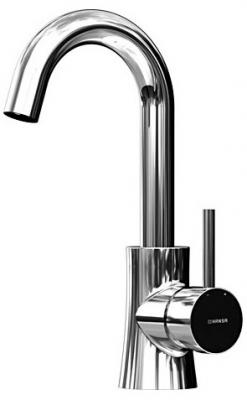Смеситель Hansa Vantis Style 52552207 хром