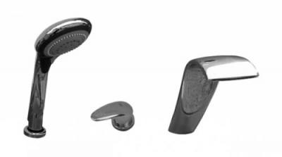 Смеситель Rav Slezak Vltava V061.5YE Хром