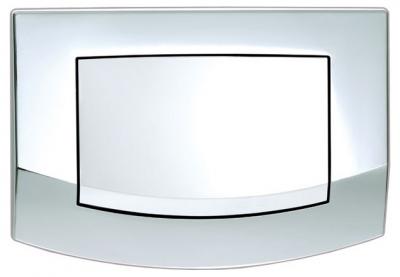 Смывная клавиша Tece Ambia 9.240.126 хром глянец